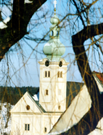 Kirche Lockenhaus